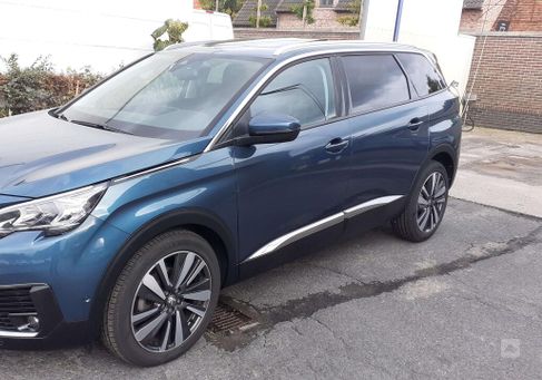 Peugeot 5008, 2018