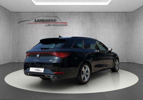 Seat Leon, 2025