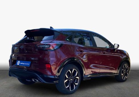 Ford Puma, 2023