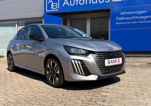 Peugeot 208, 2024