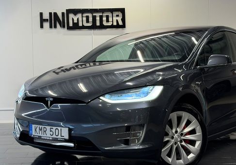 Tesla Model X, 2019 2