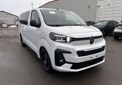 Citroën SpaceTourer, 2025