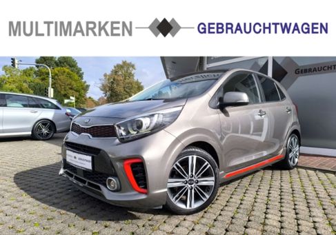 Kia Picanto, 2017