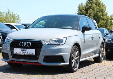 Audi A1, 2018