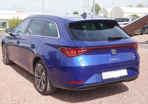 Seat Leon, 2021