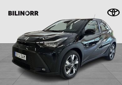 Toyota Aygo, 2026