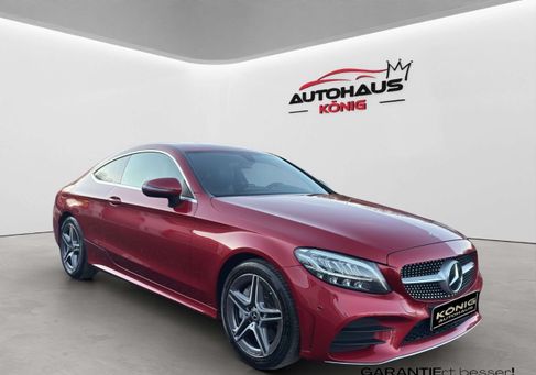 Mercedes-Benz C 300, 2018