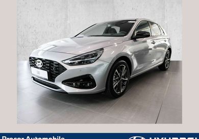 Hyundai i30, 2025