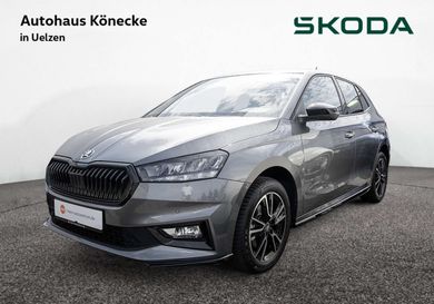 Skoda Fabia, 2025