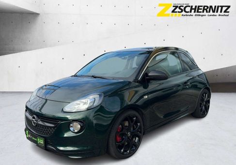 Opel Adam, 2018