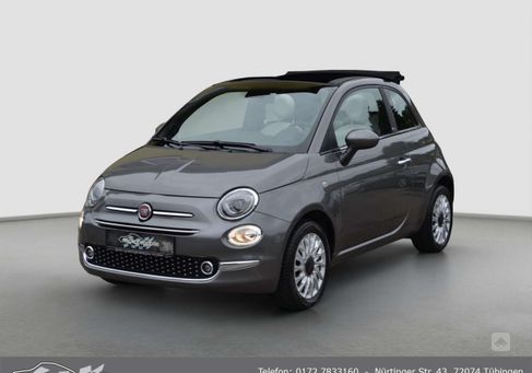 Fiat 500, 2022