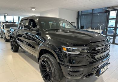 RAM 1500, 2024