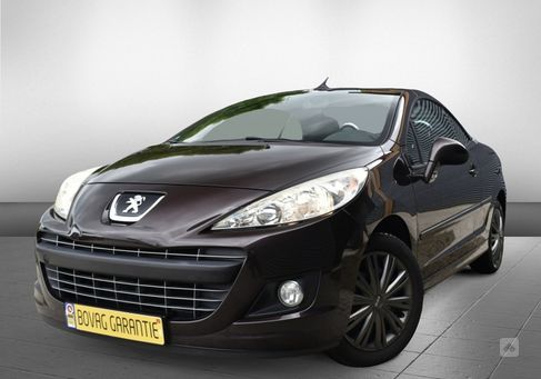 Peugeot 207, 2014