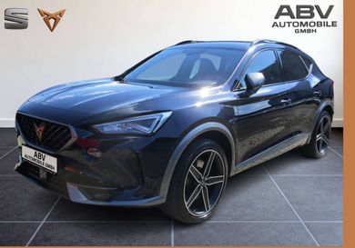 Cupra Formentor, 2022