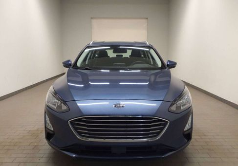 Ford Focus, 2021