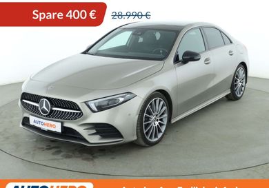 Mercedes-Benz A 220, 2019