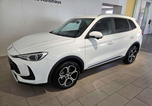 MG ZS, 2025