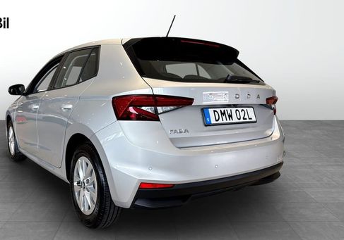 Skoda Fabia, 2025