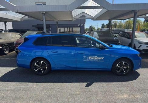 Opel Astra, 2024