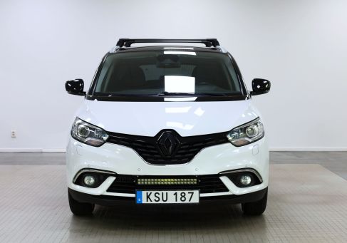 Renault Grand Scenic, 2018