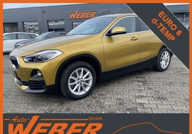 BMW X2, 2019
