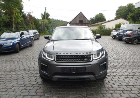 Land Rover Range Rover Evoque, 2019