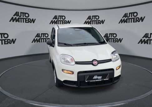 Fiat Panda, 2024