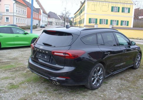 Ford Focus, 2024