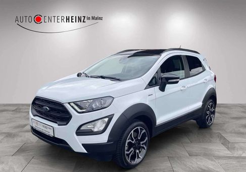 Ford EcoSport, 2021