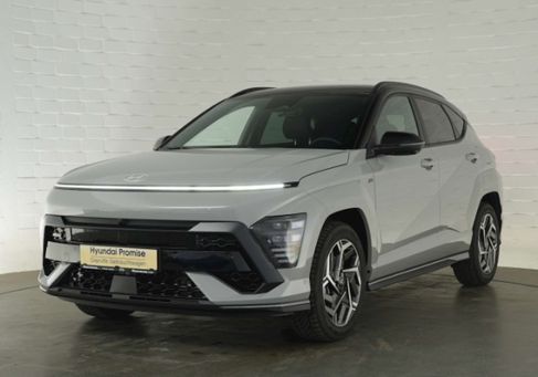 Hyundai Kona, 2025 2