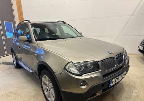 BMW X3, 2007