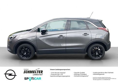 Opel Crossland X, 2020 2