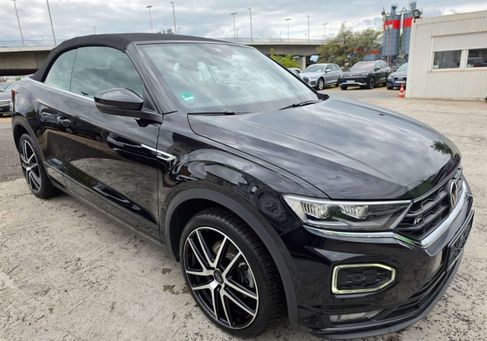 Volkswagen T-Roc, 2021