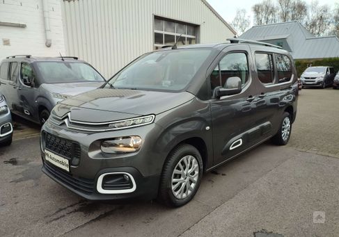 Citroën Berlingo, 2019