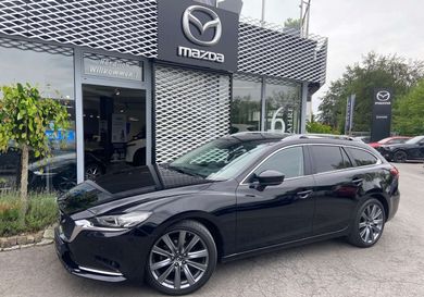 Mazda 6, 2019