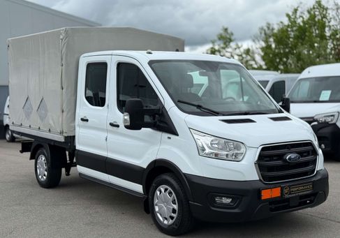 Ford Transit, 2021