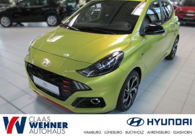 Hyundai i10, 2025