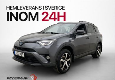 Toyota RAV 4, 2018