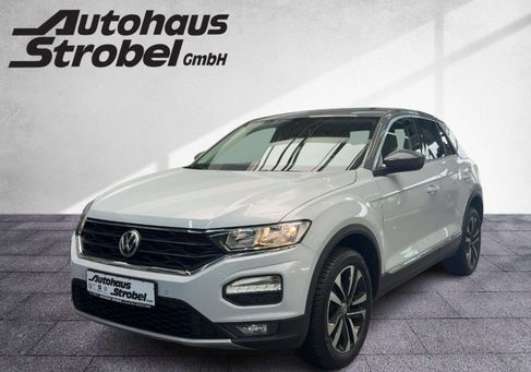 Volkswagen T-Roc, 2020