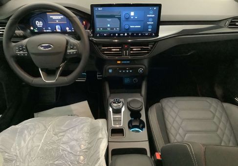 Ford Focus, 2024