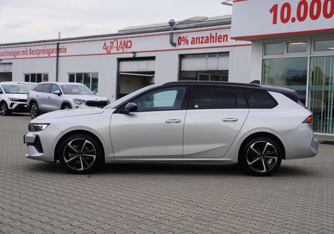 Opel Astra, 2025