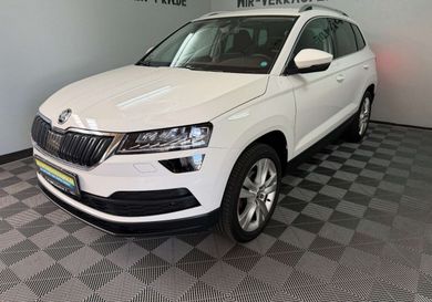 Skoda Karoq, 2019
