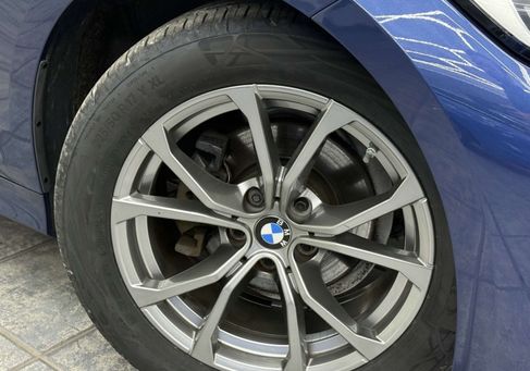 BMW 318, 2021 3
