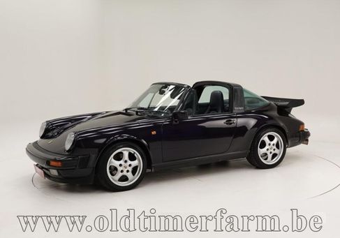 Porsche 911, 1986