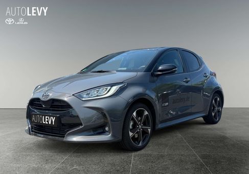 Toyota Yaris, 2026