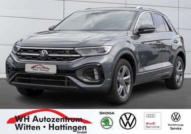 Volkswagen T-Roc, 2022