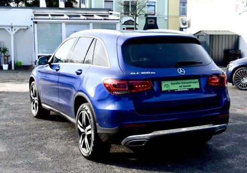 Mercedes-Benz GLC 300, 2020