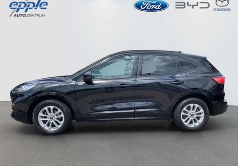 Ford Kuga, 2022