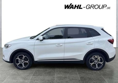 MG ZS, 2025