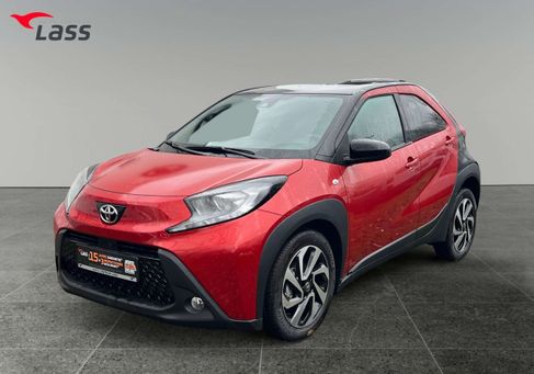 Toyota Aygo, 2025